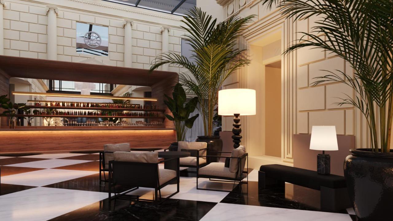 Casa Lucia Hotel Buenos Aires Eksteriør bilde