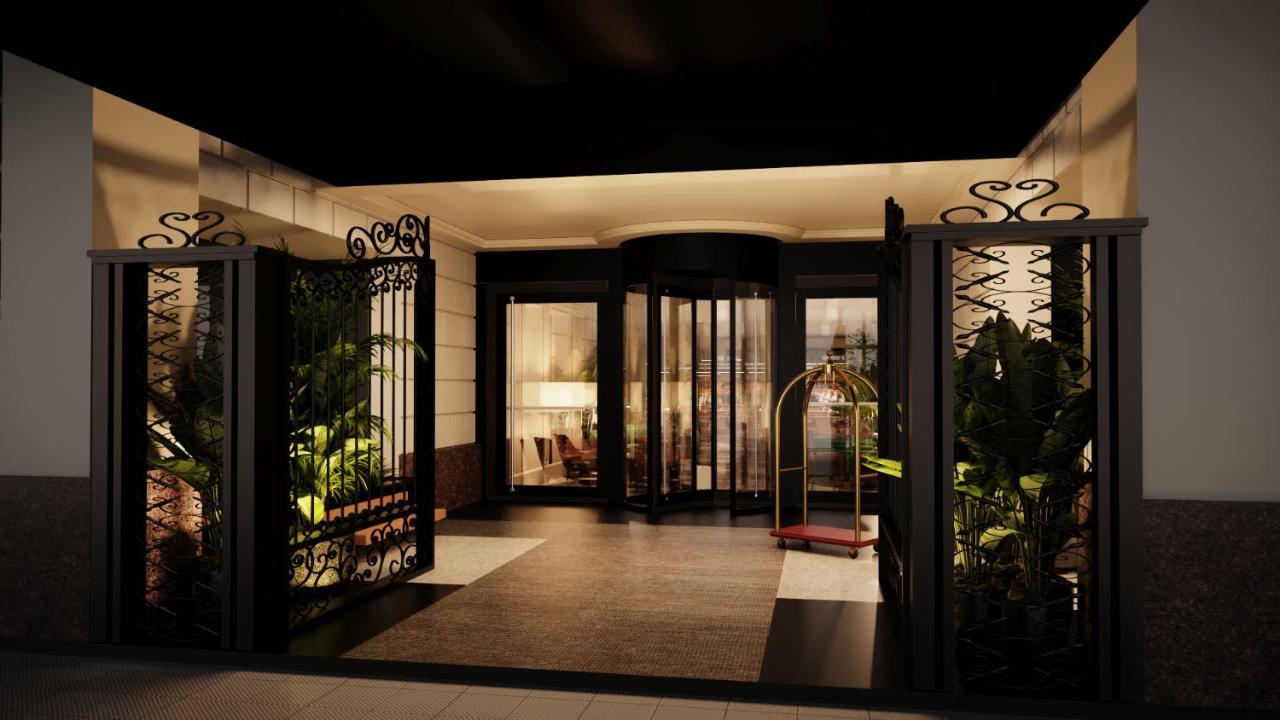 Casa Lucia Hotel Buenos Aires Eksteriør bilde