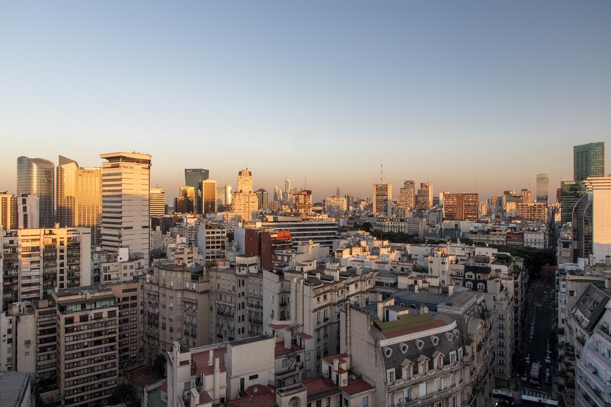 Casa Lucia Hotel Buenos Aires Eksteriør bilde