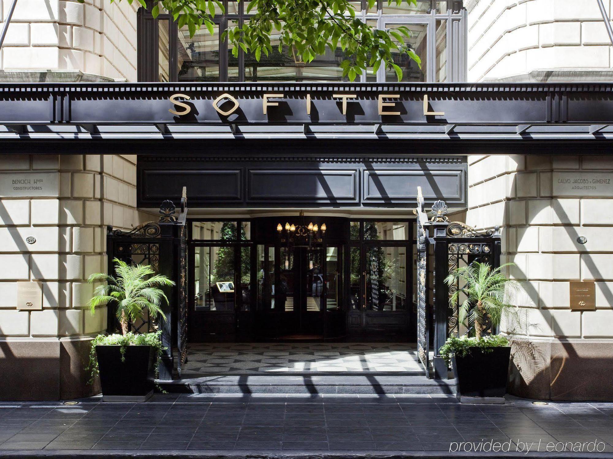 Casa Lucia Hotel Buenos Aires Eksteriør bilde